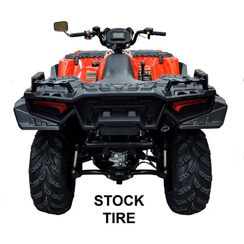 Расширители арок для квадроцикла Polaris Sportsman 850 XP1000 (2017 г. в.) Direction 2 Inc