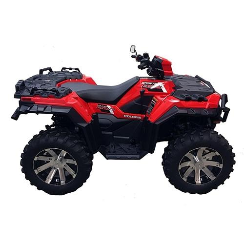 Расширители арок для квадроцикла Polaris Sportsman 850 XP1000 (2017 г. в.) Direction 2 Inc