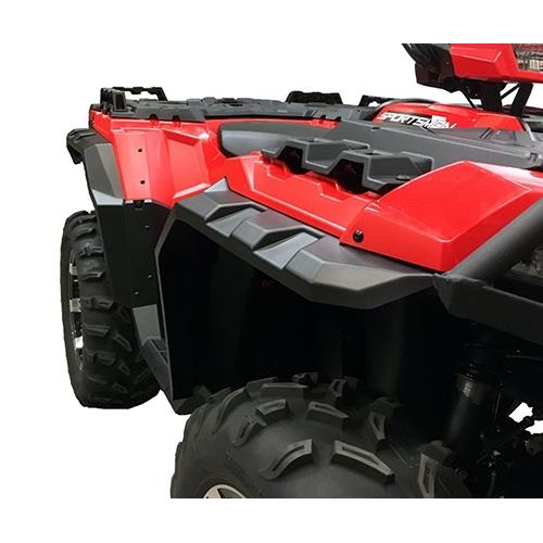 Расширители арок для квадроцикла Polaris Sportsman 850 XP1000 (2017 г. в.) Direction 2 Inc