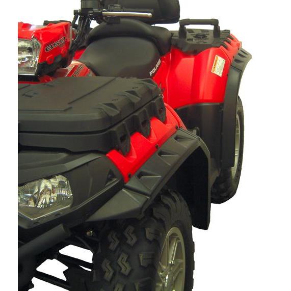 Расширители арок для квадроцикла Polaris Sportsman Touring 850 550 Direction 2 Inc