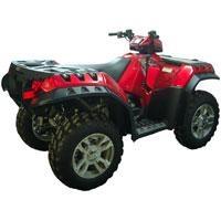 Расширители арок для квадроцикла Polaris Sportsman XP 550 850 Direction 2 Inc OFSPL3000
