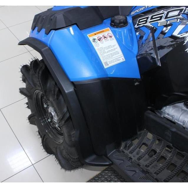 Расширители арок квадроцикла Polaris 850 High Lifter PB2897