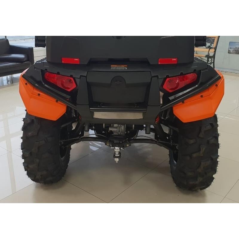 Расширители арок квадроцикла Polaris 850 High Lifter PB2897