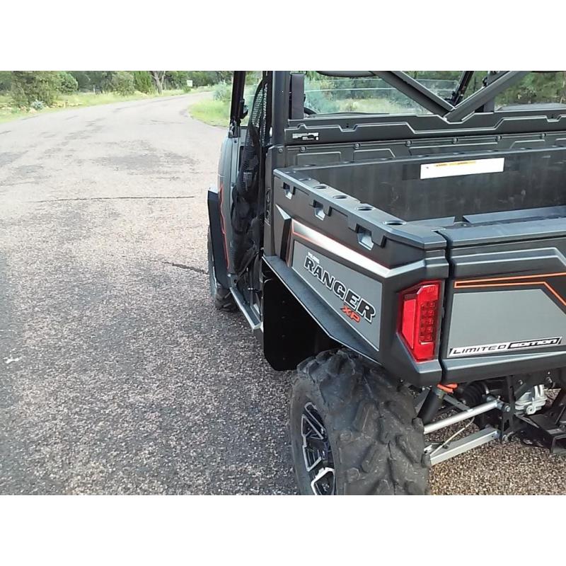 Расширители арок MudBusters для Polaris Ranger 900 XP MBRANXP