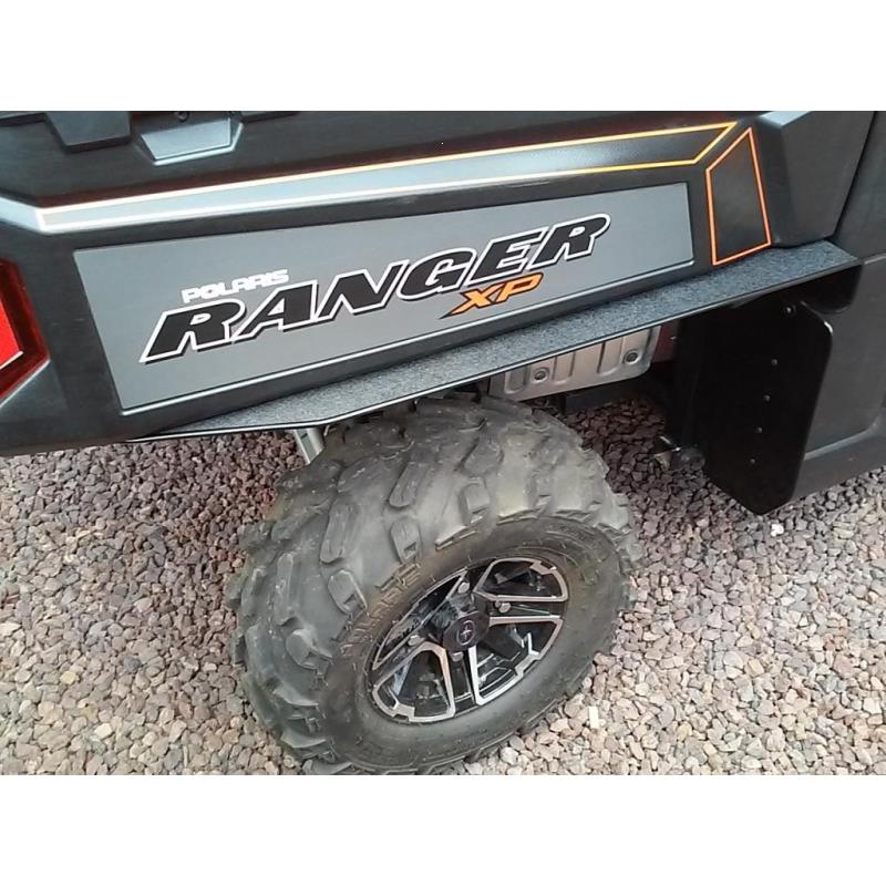 Расширители арок MudBusters для Polaris Ranger 900 XP MBRANXP