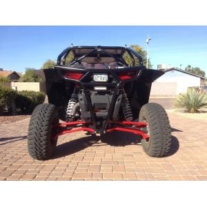Расширители арок MudBusters для Polaris RZR 1000 XP MB1000