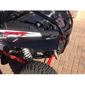 Расширители арок MudBusters для Polaris RZR 1000 XP MB1000