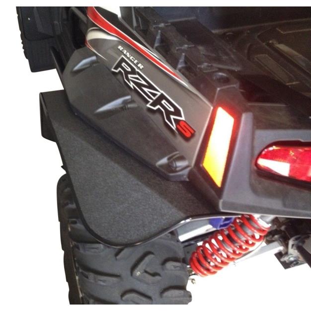 Расширители арок MudBusters для Polaris RZR-800S MB800S