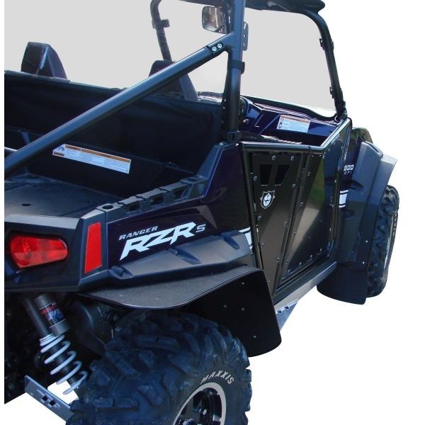 Расширители арок MudBusters для Polaris RZR-800S MB800S
