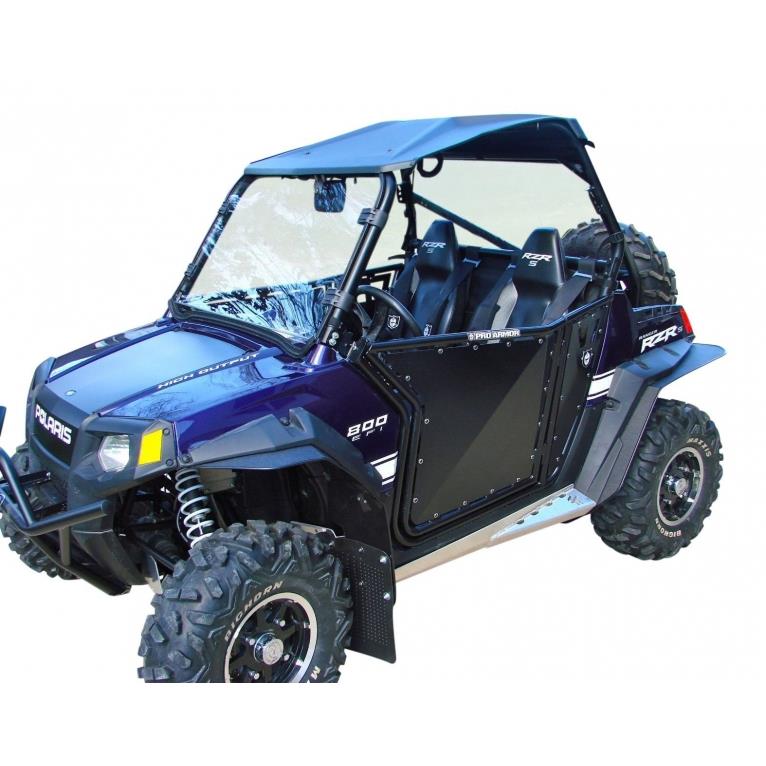 Расширители арок MudBusters для Polaris RZR-800S MB800S