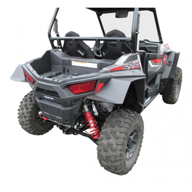Расширители арок MudBusters Fender Flares для Polaris RZR-900 1000S MBRZR900S