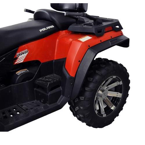 РАСШИРИТЕЛИ АРОК POLARIS SPORTSMAN 500 H.O. TOURING (2011-2014 Г. В.) DIRECTION 2 INC