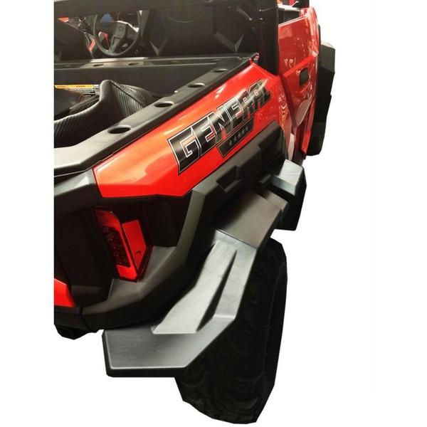 Расширители колесных арок для Polaris General 1000