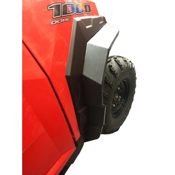 Расширители колесных арок для Polaris General 1000