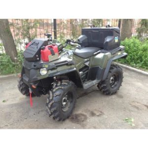 Расширители колесных арок для Polaris Sportsman 570 Touring 2013-15 Sportsman 570 Touring 2017-19 Sportsman 800 2011-14 MP 0163