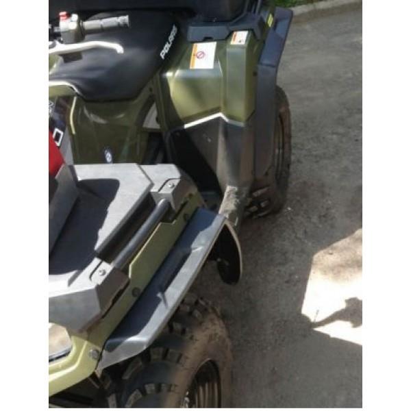 Расширители колесных арок для Polaris Sportsman 570 Touring 2013-15 Sportsman 570 Touring 2017-19 Sportsman 800 2011-14 MP 0163