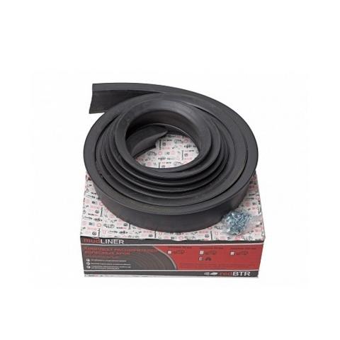 Расширители колесных арок "redBTR" ATV (60 мм*6 м)