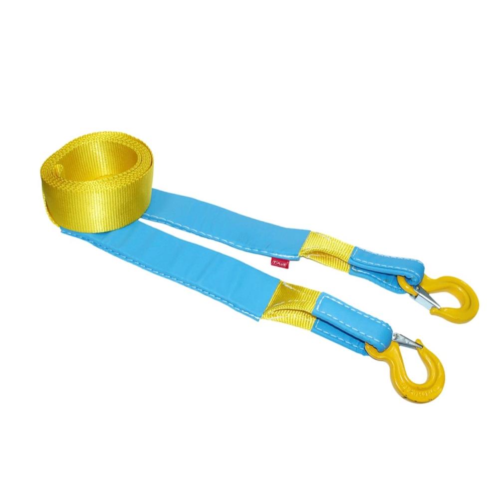 Ремень буксировочный эластичный 6 т 5 м серия