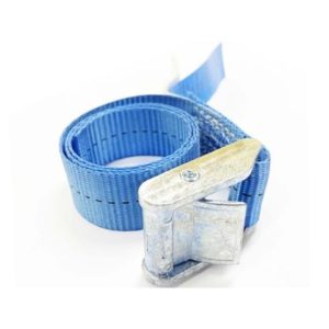 Ремень крепежный с пряжкой 25мм 0.6м