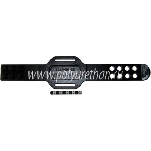 Ремень крепёжный с прорезями для крепления другого ремня