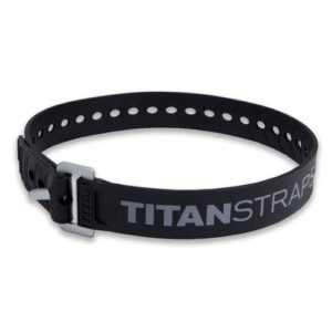 Ремень крепёжный TitanStraps Industrial черный L = 64 см (Dmax = 18 см