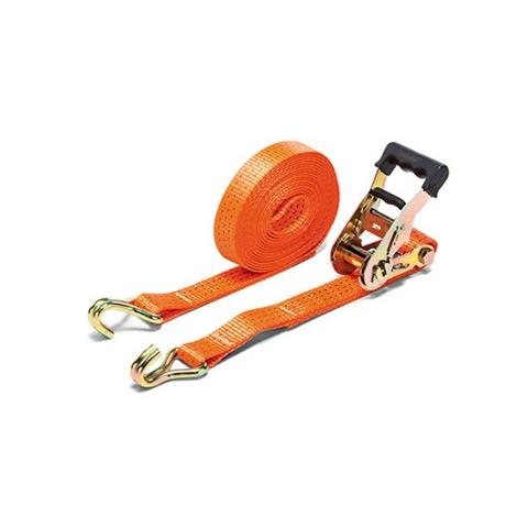 Ремень стяжной с крюками 25мм (3