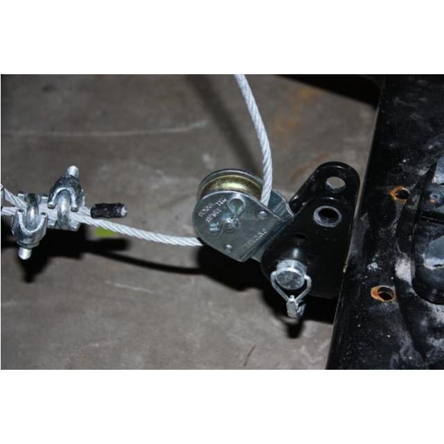 Ролик отвала Warn 81271