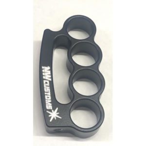 Ручка-кастет черная Northway NW-0013