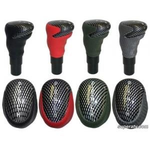 Рукоятка кулисы красная квадроцикла Polaris RZR SK-P-RZR-RED