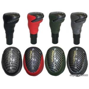 Рукоятка кулисы красная квадроцикла Polaris RZR SK-P-RZR-RED