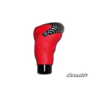 Рукоятка кулисы Polaris RZR Красная без букв SK-P-RZR