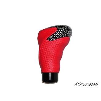 Рукоятка кулисы Polaris RZR Красная без букв SK-P-RZR