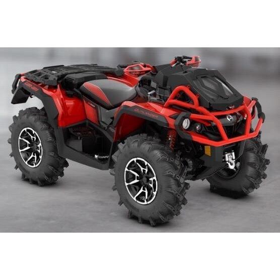 Шина для квадроцикла ITP Cryptid 30x11-14