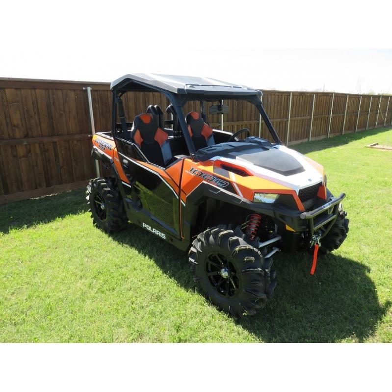Шноркель SnorkelYourAtv для Polaris General 1000 2016 GENERAL 1000 SK
