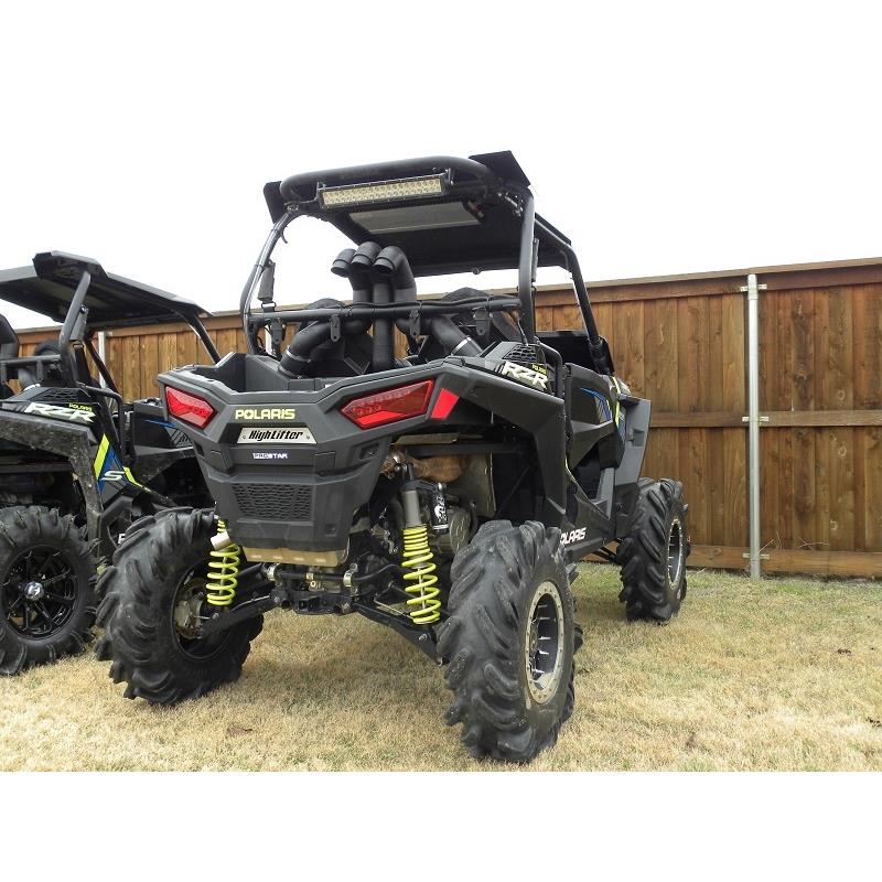 Шноркель SnorkelYourAtv для Polaris RZR900 S (2015 ) RZR900XP