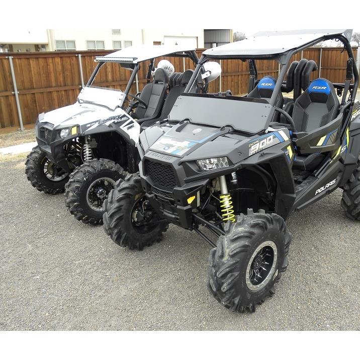 Шноркель SnorkelYourAtv для Polaris RZR900 S (2015 ) RZR900XP
