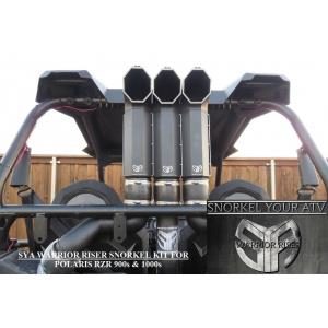 Шноркель SnorkelYourAtv квадроцикла Polaris RZR900 S (2015-2017) RZR XP 900 S 2015 SK