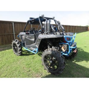 Шноркель SnorkelYourATV WR для Polaris RZR XP 1000 TURBO 2016 - 2018 RZR1000T SKRZR XP Turbo 1000 WR SK