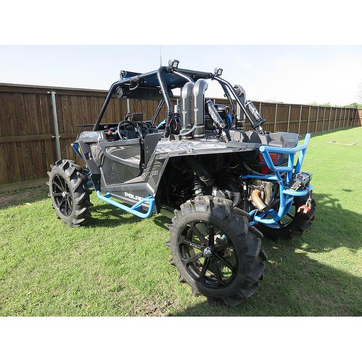 Шноркель SnorkelYourATV WR для Polaris RZR XP 1000 TURBO 2016 - 2018 RZR1000T SKRZR XP Turbo 1000 WR SK