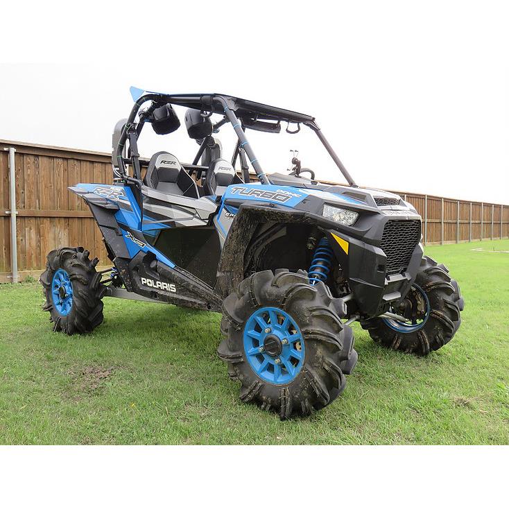 Шноркель SnorkelYourATV WR для Polaris RZR XP 1000 TURBO 2016 - 2018 RZR1000T SKRZR XP Turbo 1000 WR SK