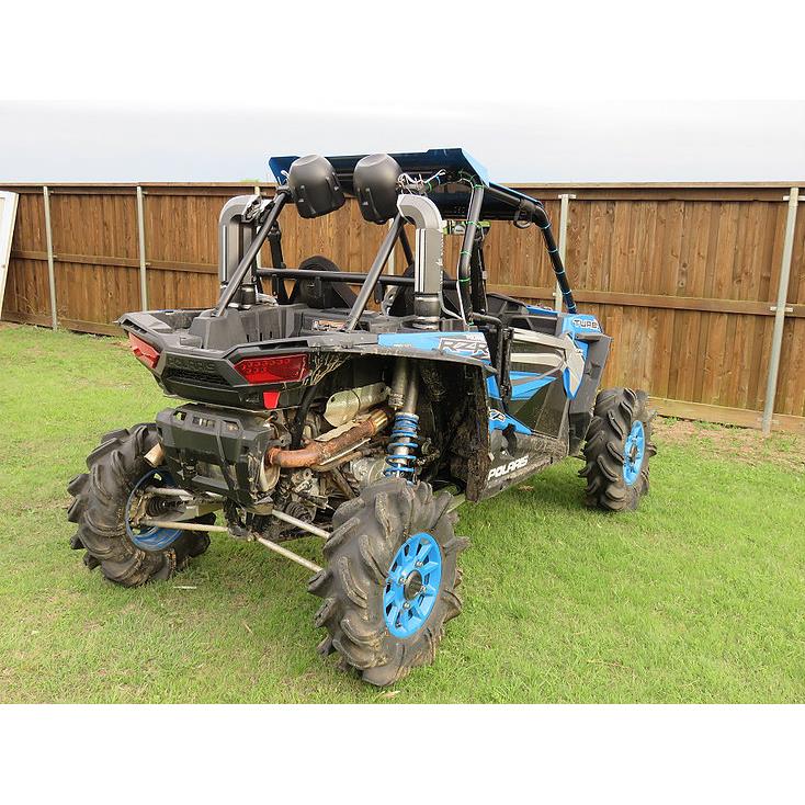 Шноркель SnorkelYourATV WR для Polaris RZR XP 1000 TURBO 2016 - 2018 RZR1000T SKRZR XP Turbo 1000 WR SK