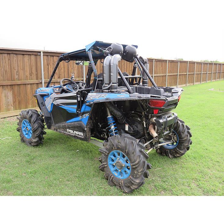 Шноркель SnorkelYourATV WR для Polaris RZR XP 1000 TURBO 2016 - 2018 RZR1000T SKRZR XP Turbo 1000 WR SK