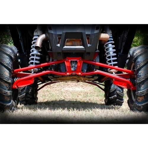 Спортивные задние нижние красные рычаги High Lifter для Polaris RZR-1000 PSRA-RZR1-R PSRA-RZR1-B