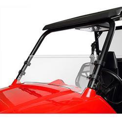 Стекло лобовое 1 2 Bad Dawg для Polaris RZR 570 800 900 900-2001-00