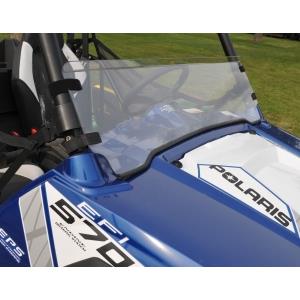 Стекло лобовое 1 2 для Polaris RZR 570 800 900 UTVRZR1