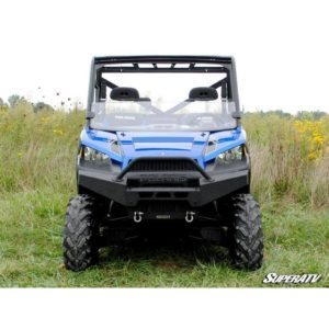 Стекло лобовое 1 2 Super Atv для Polaris Ranger 570 900 XP HWS-P-RAN900