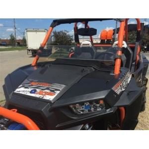 Стекло лобовое EMP 1 2 для Polaris RZR XP1000 EMP-12848