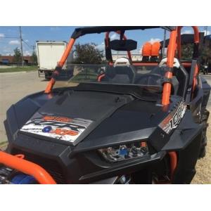 Стекло лобовое EMP 1 2 для Polaris RZR XP1000 EMP-12848