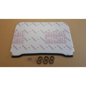 Стекло лобовое полное Polaris RZR 570 800 900 UTVA-04