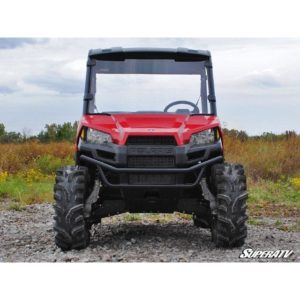 Стекло лобовое полное SuperAtv для Polaris Ranger 570 WS-P-RANMID-70